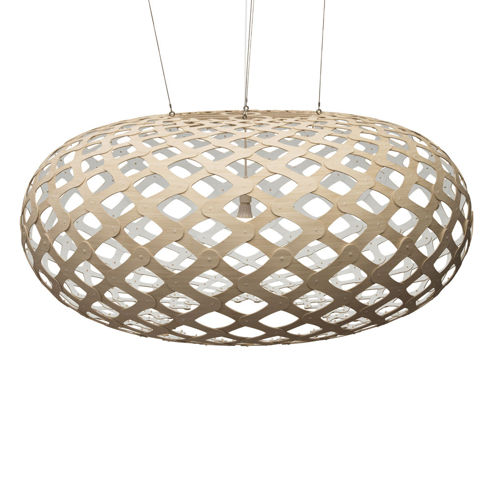 Kina Suspension Light by David Trubridge | Do Shop