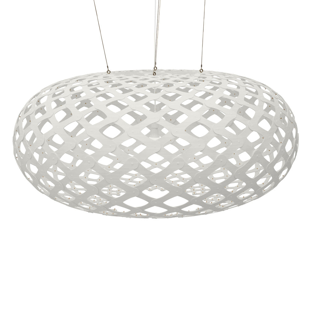 Kina Suspension Light by David Trubridge | Do Shop