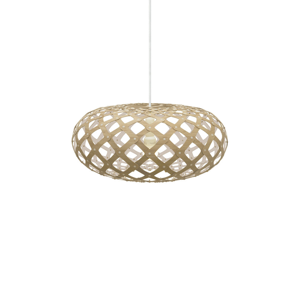 Kina Suspension Light by David Trubridge | Do Shop