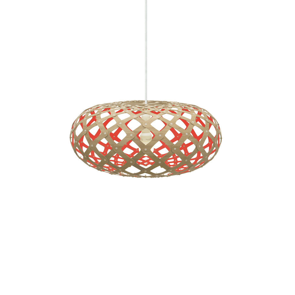 Kina Suspension Light by David Trubridge | Do Shop