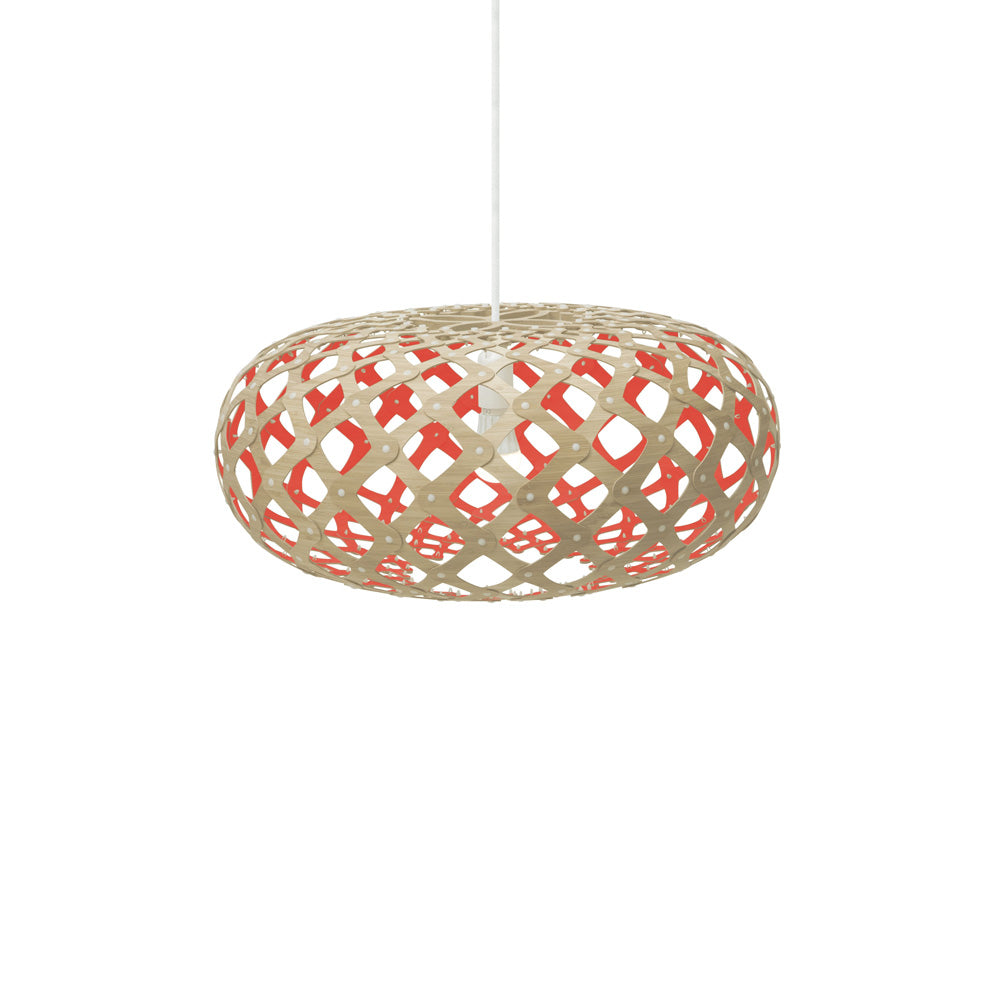 Kina Suspension Light by David Trubridge | Do Shop