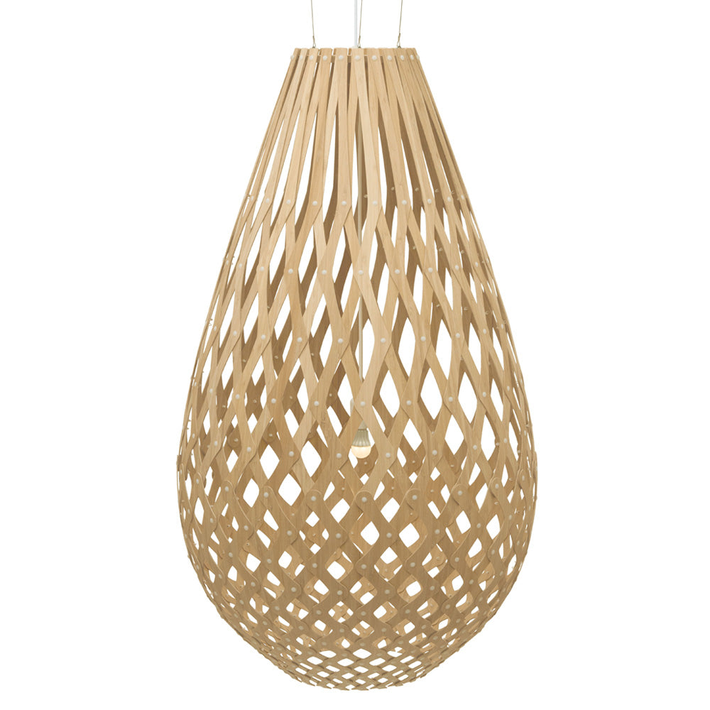 Koura Suspension Light by David Trubridge | Do Shop