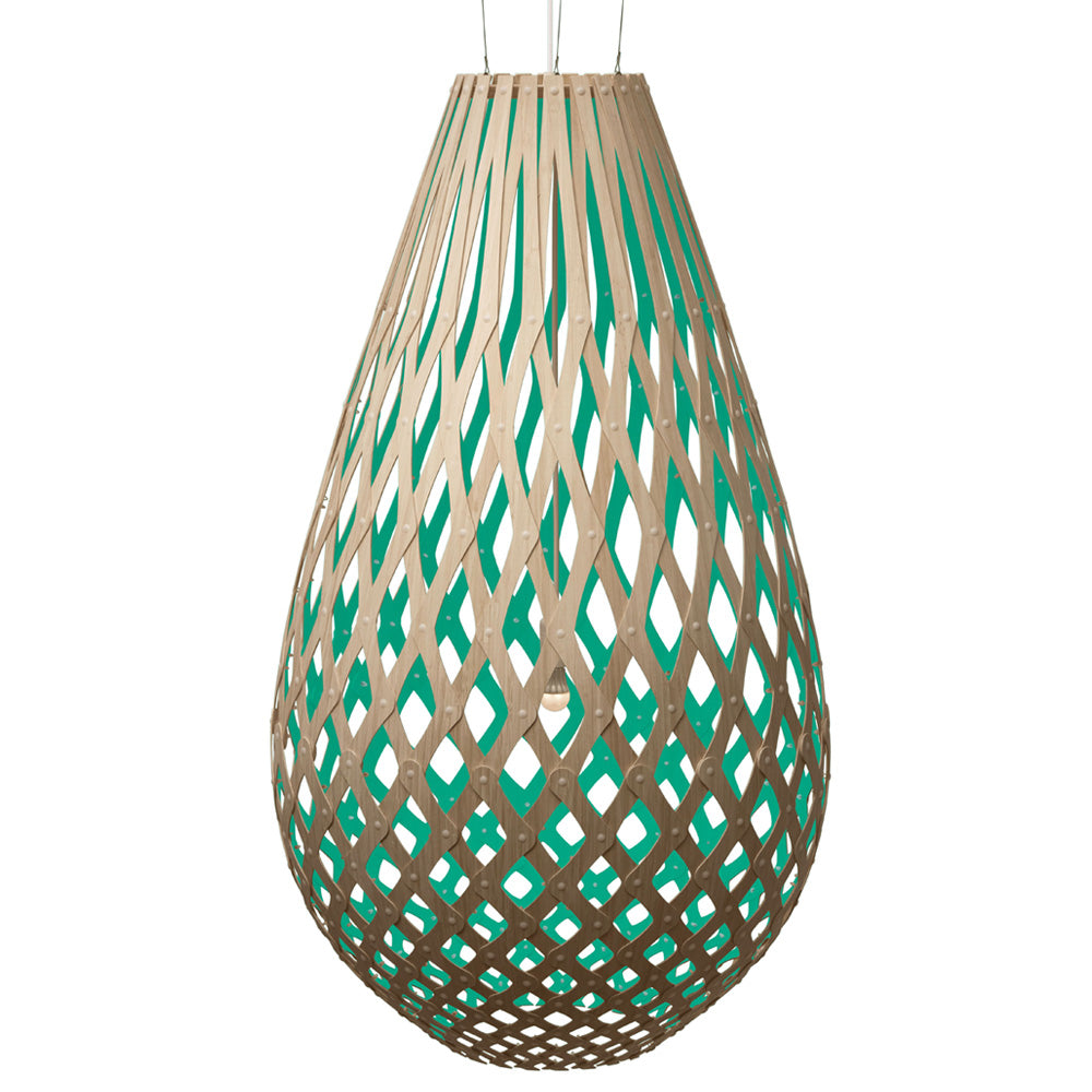 Koura Suspension Light by David Trubridge | Do Shop