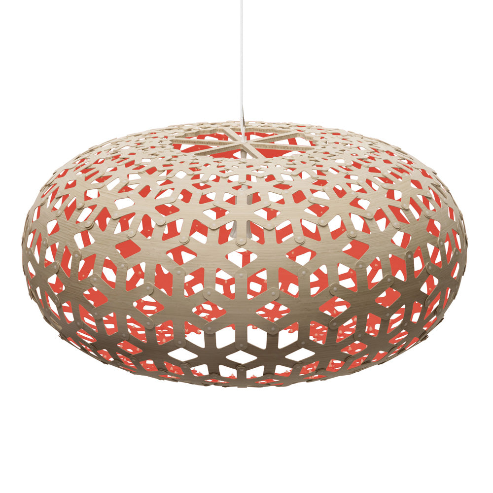 Snowflake Suspension Light by David Trubridge | Do Shop