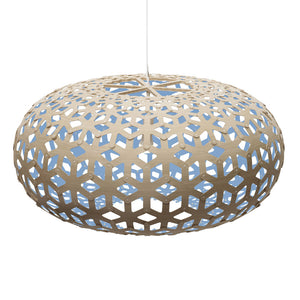 Snowflake Suspension Light by David Trubridge | Do Shop