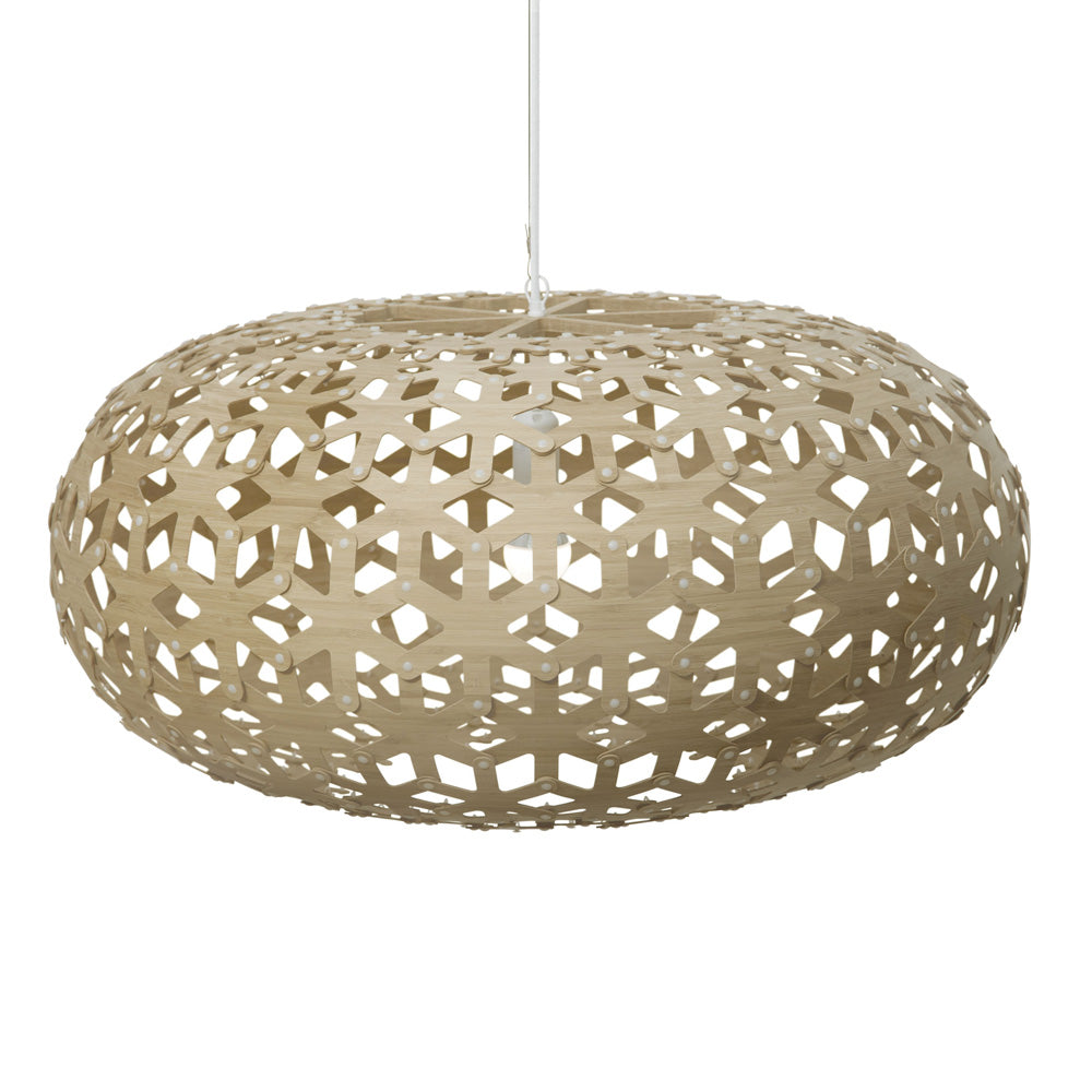 Snowflake Suspension Light by David Trubridge | Do Shop