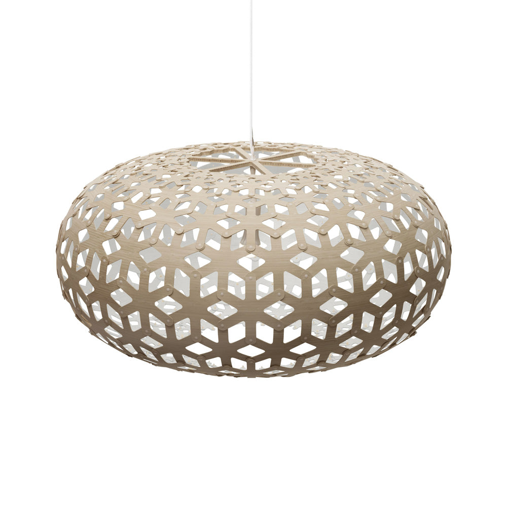 Snowflake Suspension Light by David Trubridge | Do Shop