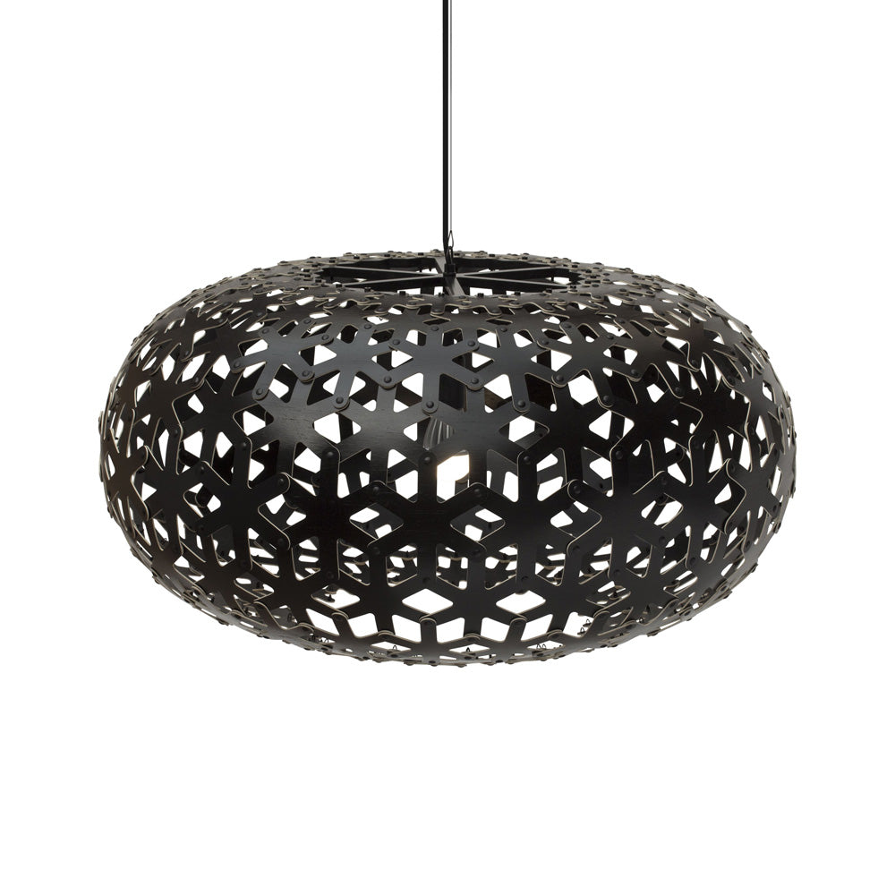 Snowflake Suspension Light by David Trubridge | Do Shop