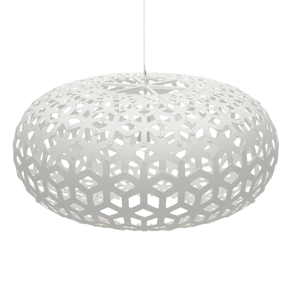 Snowflake Suspension Light by David Trubridge | Do Shop