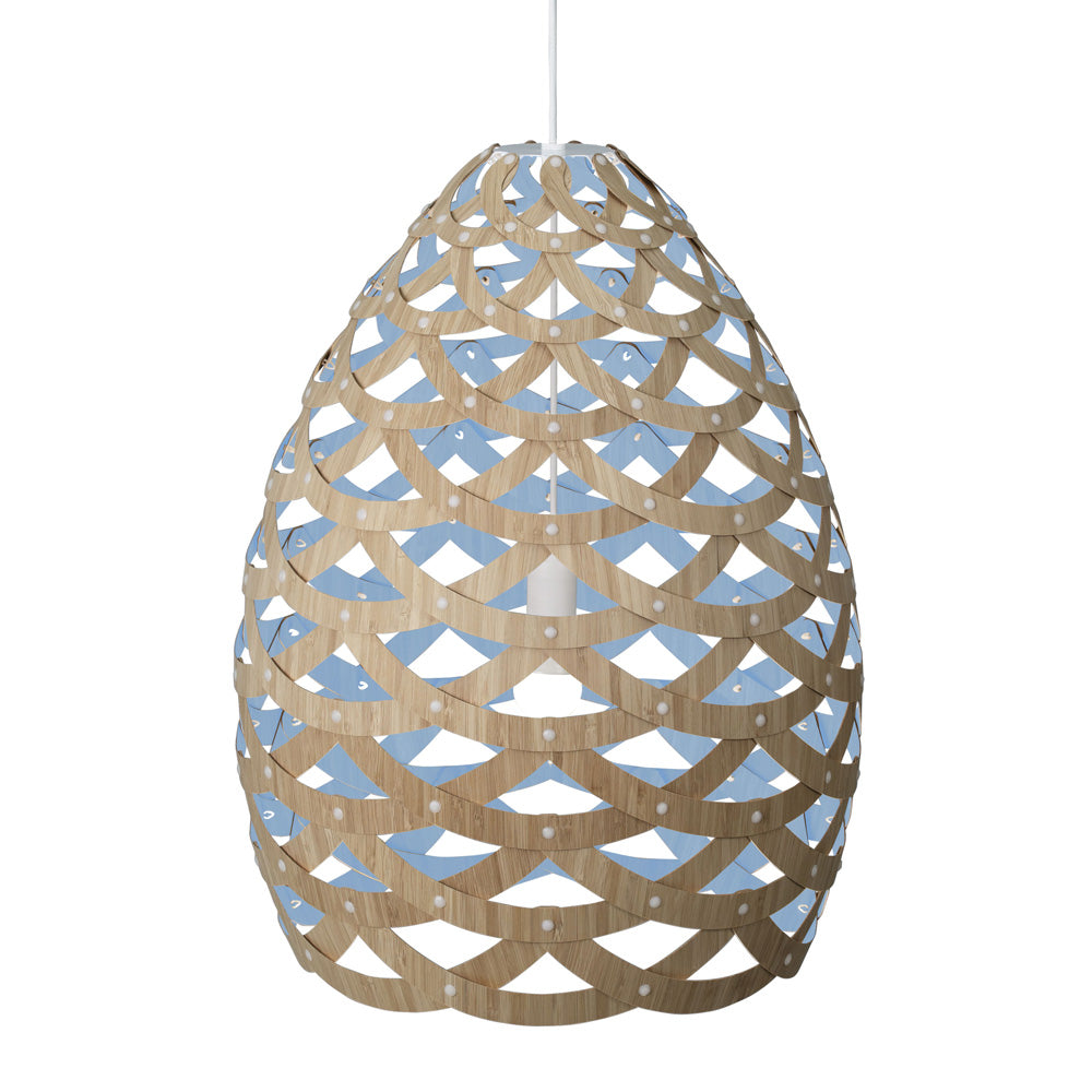 Tui Suspension Light by David Trubridge | Do Shop