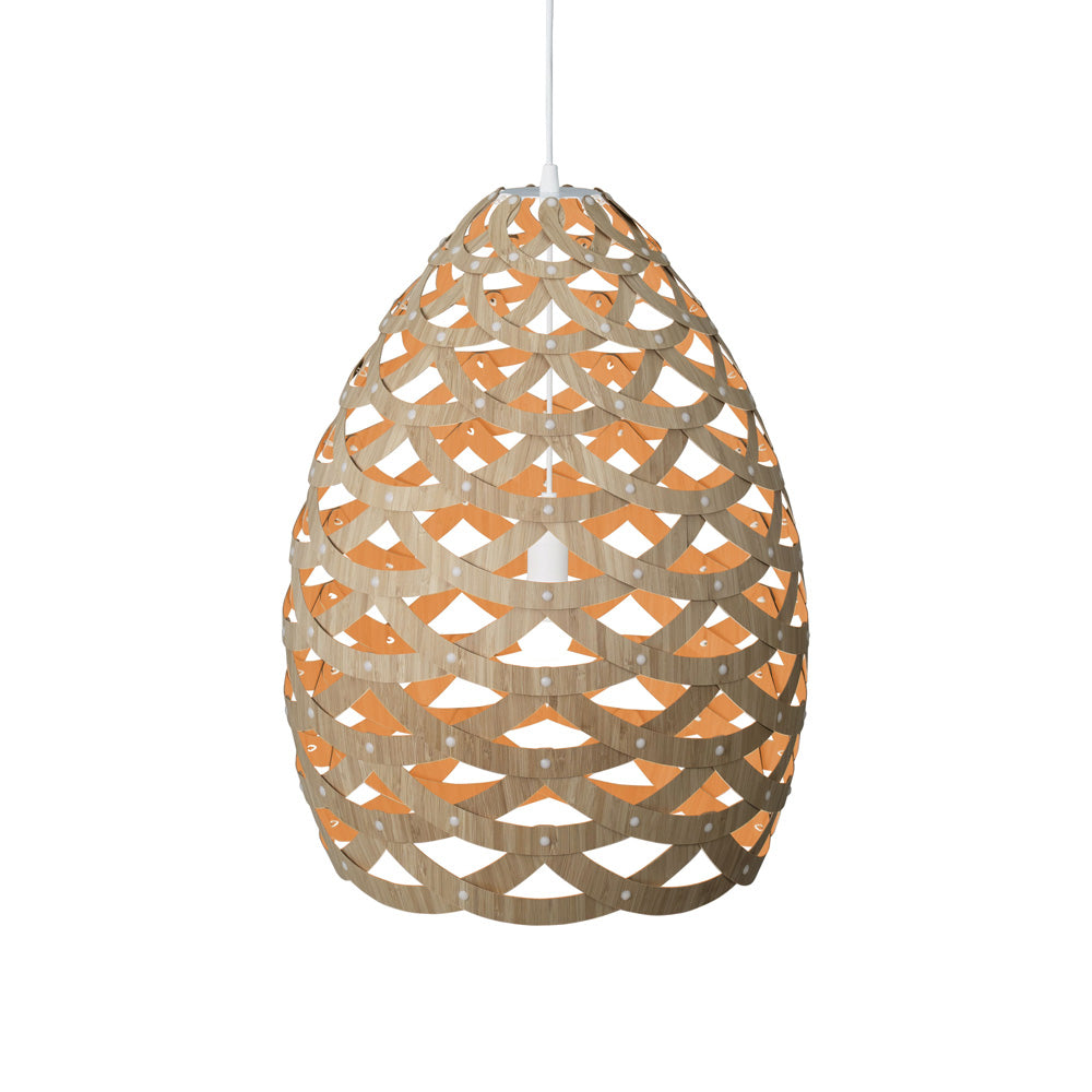 Tui Suspension Light by David Trubridge | Do Shop