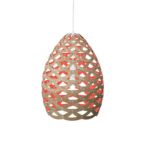 Tui Suspension Light by David Trubridge | Do Shop