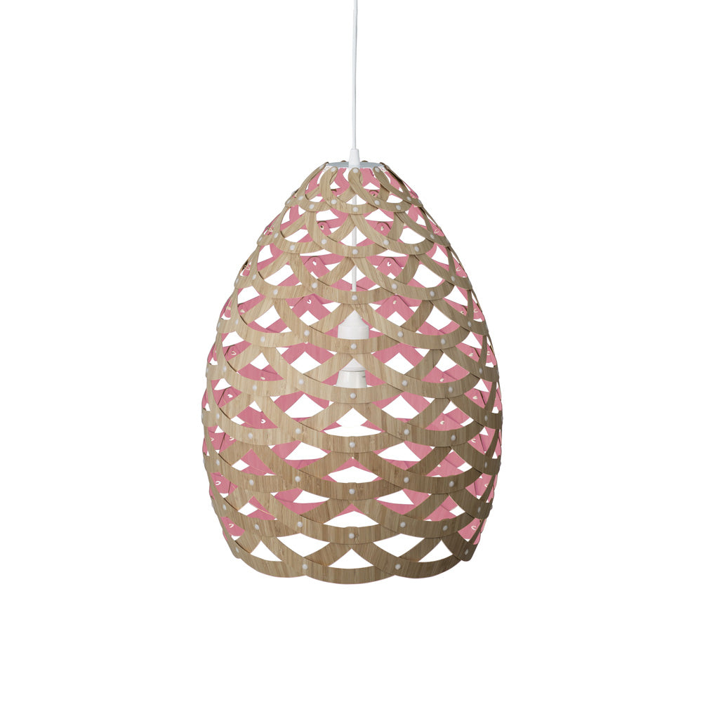 Tui Suspension Light by David Trubridge | Do Shop