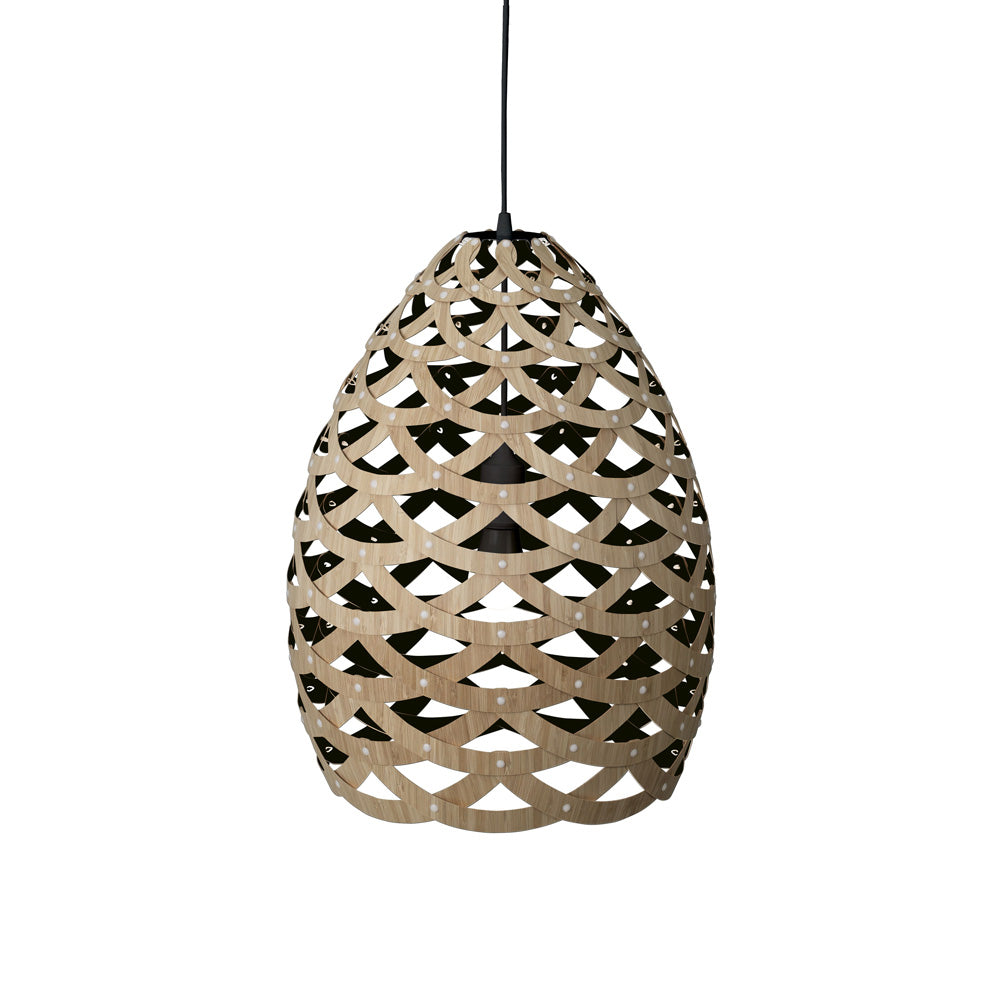 Tui Suspension Light by David Trubridge | Do Shop