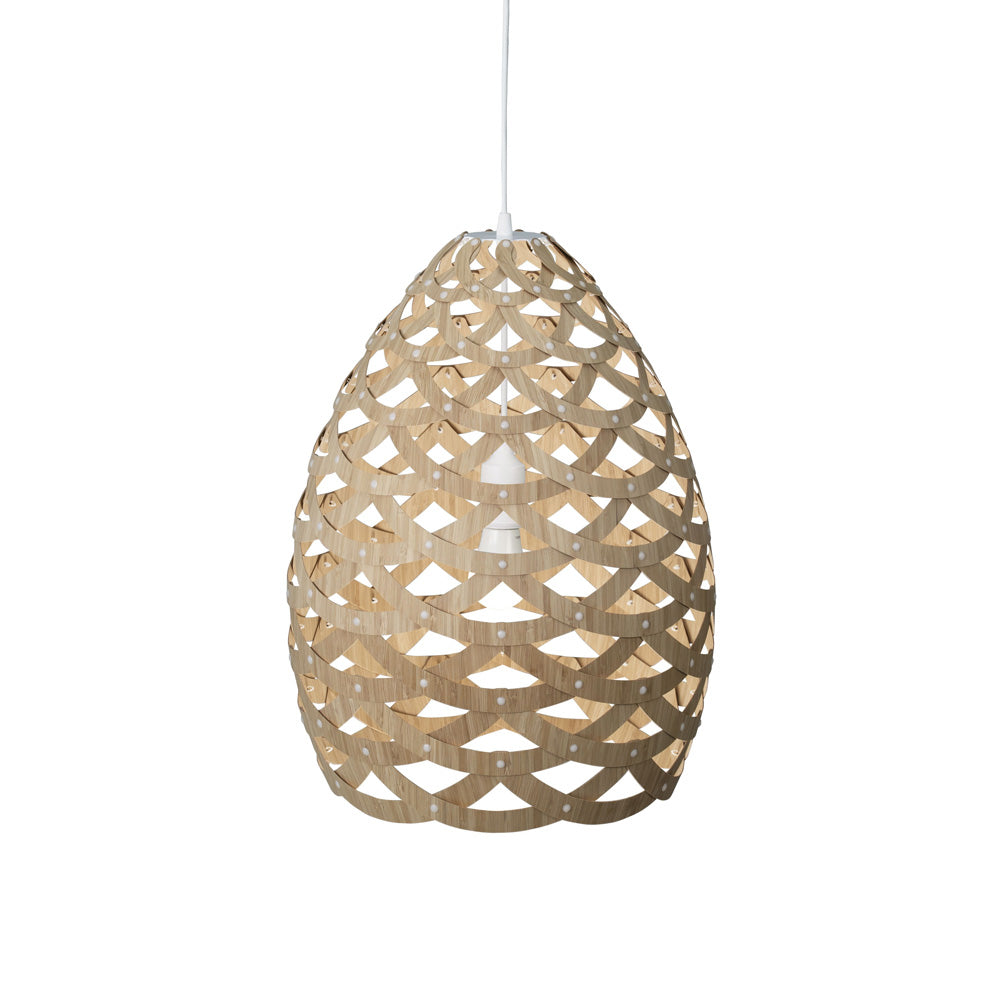 Tui Suspension Light by David Trubridge | Do Shop