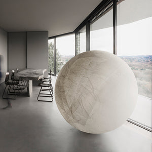 Moon F Floor Light by Davide Groppi | Do Shop