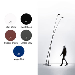 Sampei Floor Light by Davide Groppi | Do Shop