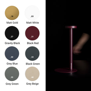 TeTaTeT Portable Table Light by Davide Groppi | Do Shop