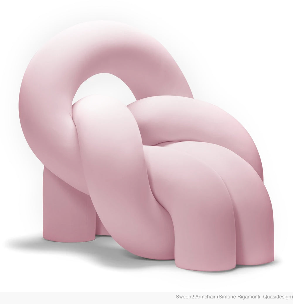 Sweep2 Armchair