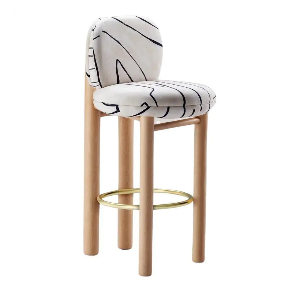 Aimi Bar Chair by Dooq | Do Shop