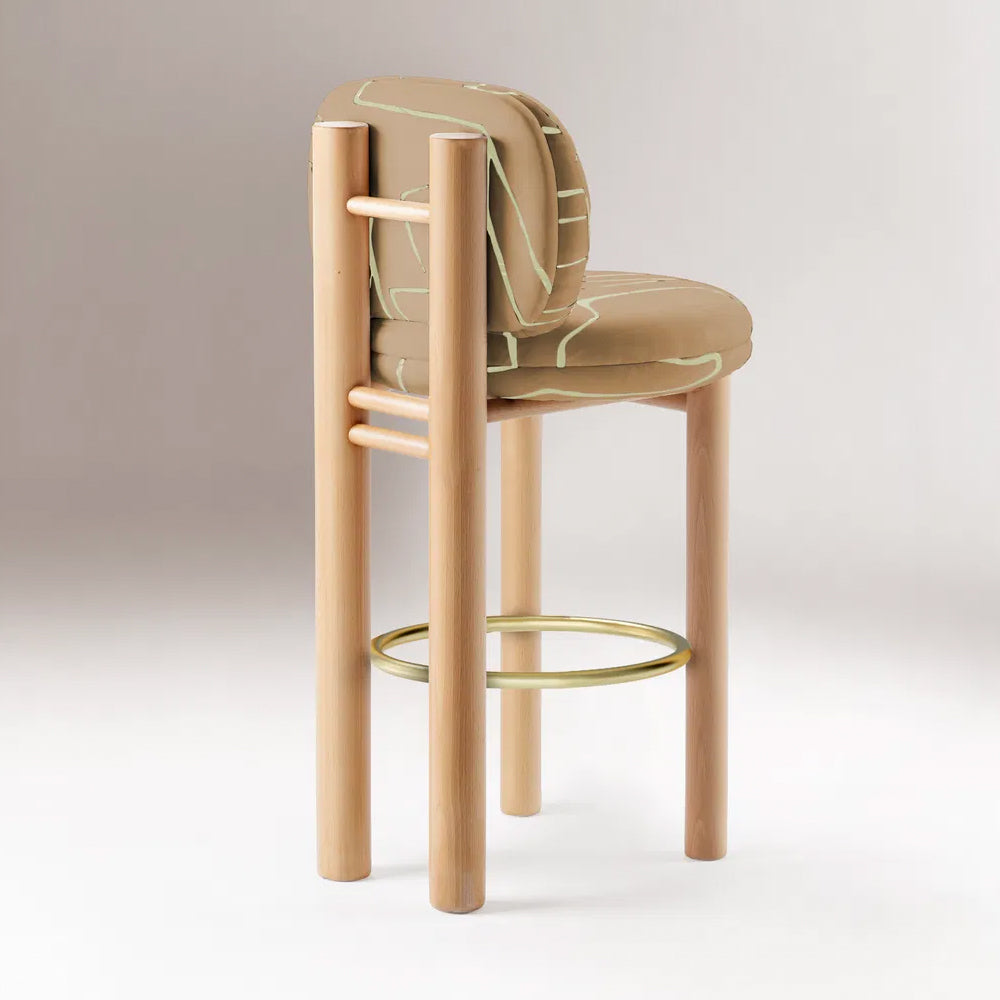 Aimi Bar Chair by Dooq | Do Shop