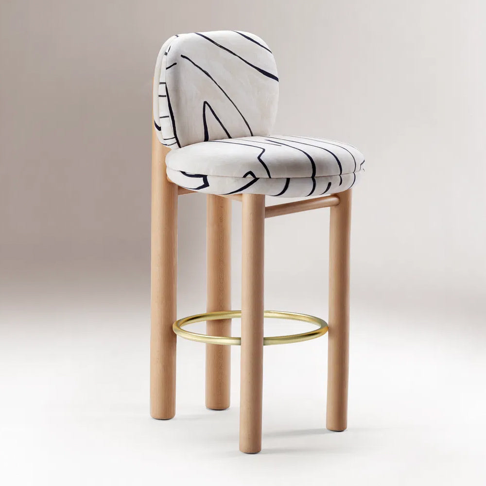 Aimi Bar Chair by Dooq | Do Shop