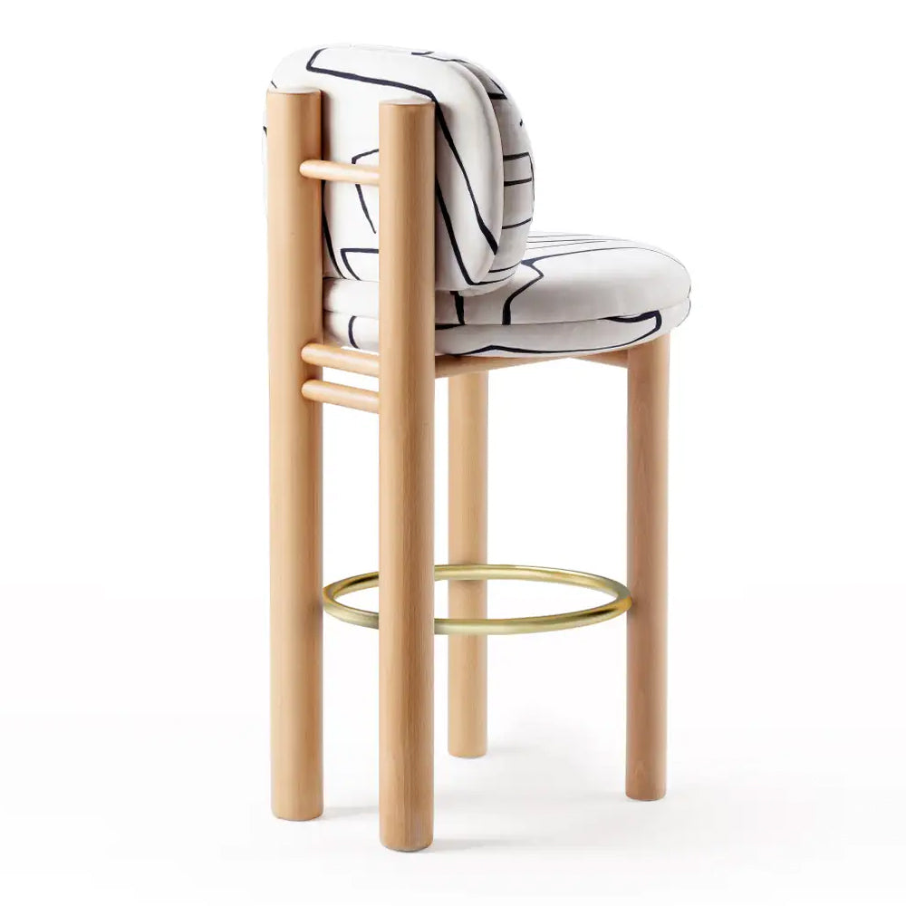 Aimi Bar Chair by Dooq | Do Shop