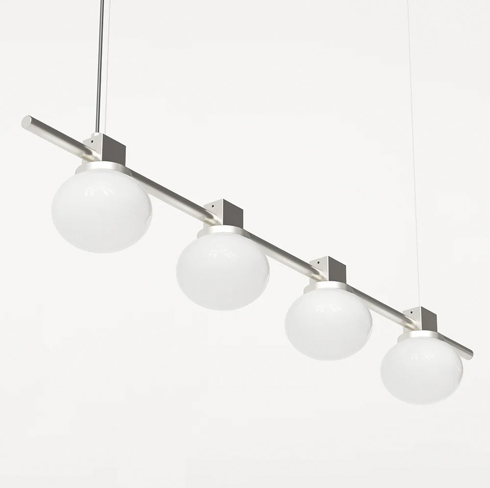 Ovoid Suspension Light - Quadruple by Frama | Do Shop