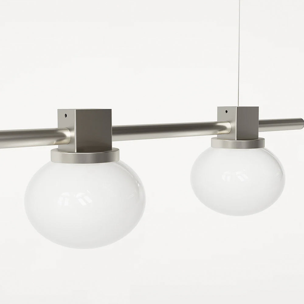 Ovoid Suspension Light - Quadruple by Frama | Do Shop