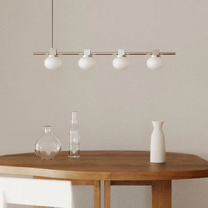 Ovoid Suspension Light - Quadruple by Frama | Do Shop