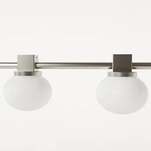 Ovoid Suspension Light - Quadruple by Frama | Do Shop