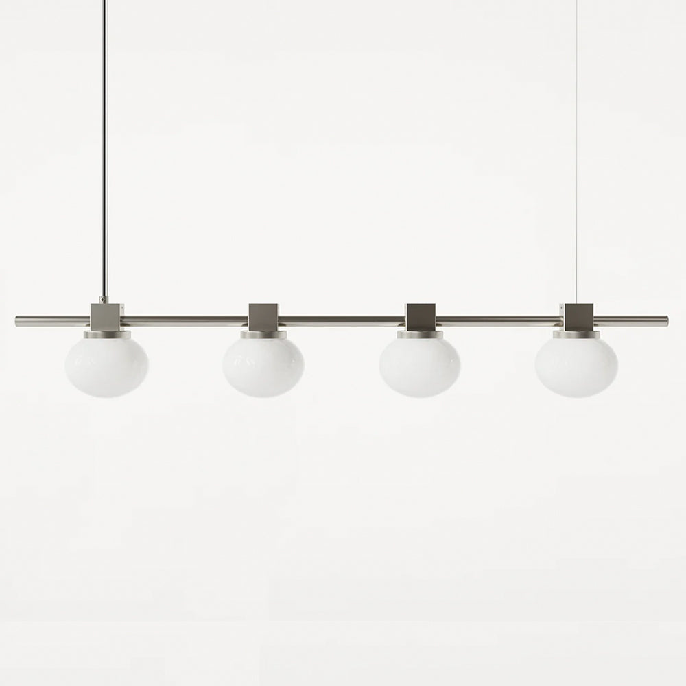 Ovoid Suspension Light - Quadruple by Frama | Do Shop