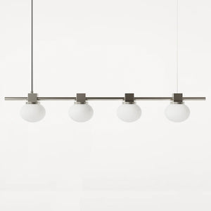 Ovoid Suspension Light - Quadruple by Frama | Do Shop