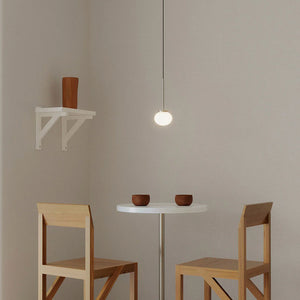 Ovoid Suspension Light - Single by Frama | Do Shop