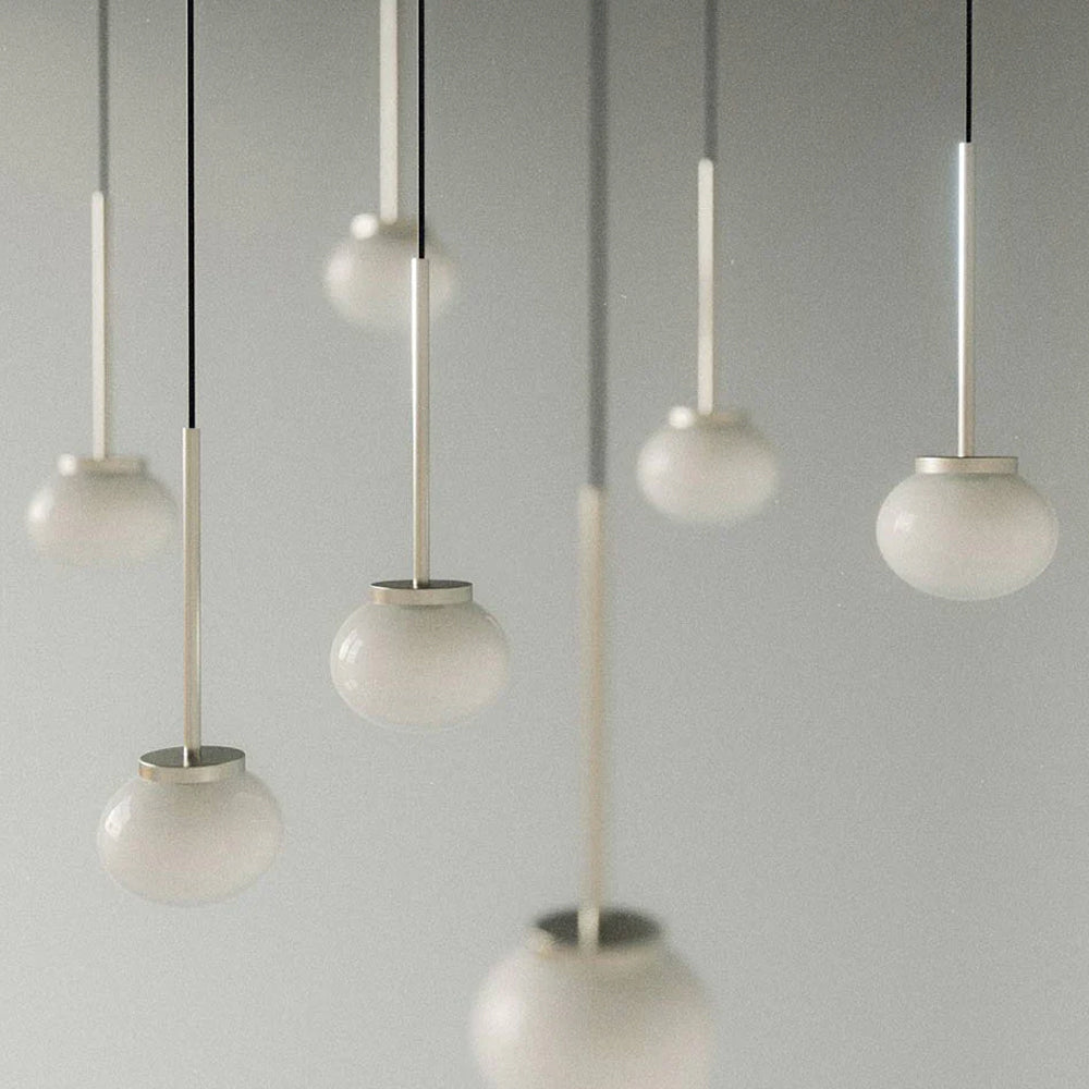 Ovoid Suspension Light - Single by Frama | Do Shop