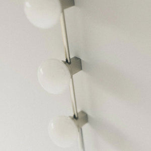 Ovoid Wall Light - Triple by Frama | Do Shop