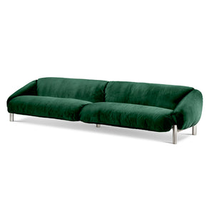 Flo Modular Sofa, Armchair and Ottoman by Ghidini 1961 | Do Shop