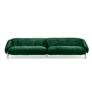 Flo Modular Sofa, Armchair and Ottoman by Ghidini 1961 | Do Shop