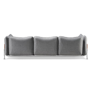 Tasca Modular Sofa, Armchair and Ottoman by Ghidini 1961 | Do Shop