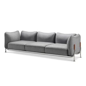 Tasca Modular Sofa, Armchair and Ottoman by Ghidini 1961 | Do Shop