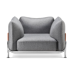 Tasca Modular Sofa, Armchair and Ottoman by Ghidini 1961 | Do Shop