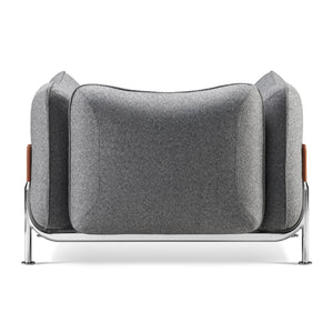 Tasca Modular Sofa, Armchair and Ottoman by Ghidini 1961 | Do Shop