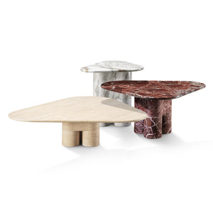 Tria Coffee Tables by Ghidini 1961 | Do Shop