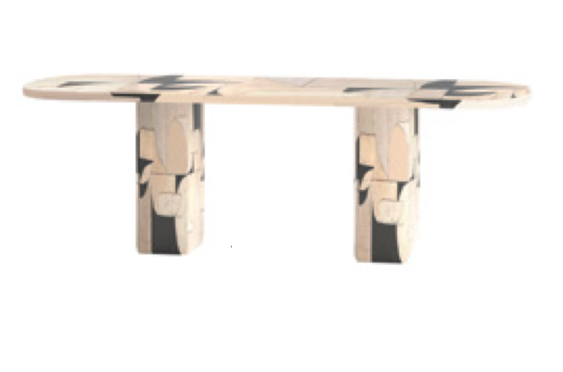 Harlequin Dining Table - Collector - Do Shop