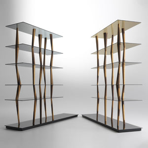 Sendai Crystal Bookshelf by Horm - Do Shop