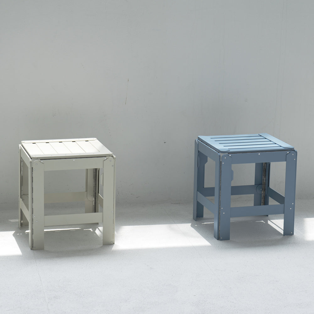 De-dimension Table Stool by Jongha Choi | Do Shop