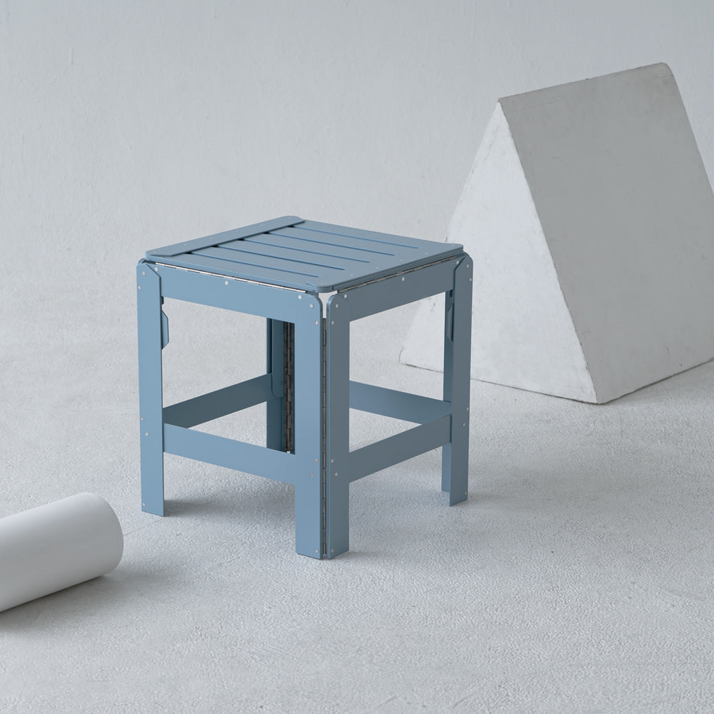 De-dimension Table Stool by Jongha Choi | Do Shop