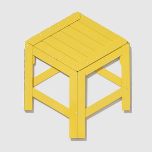 De-dimension Table Stool by Jongha Choi | Do Shop