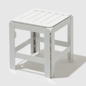 De-dimension Table Stool by Jongha Choi | Do Shop