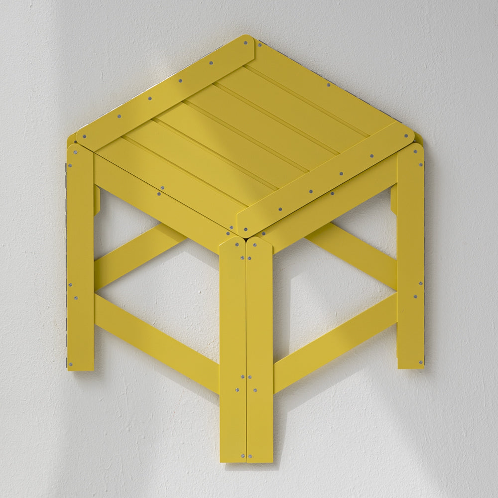 De-dimension Table Stool by Jongha Choi | Do Shop